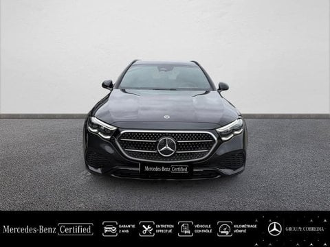 Voitures D'occasion À Caudan | Mercedes-Benz Classe E All-Terrain 220 D 197+23Ch 4Matic 9G-Tronic