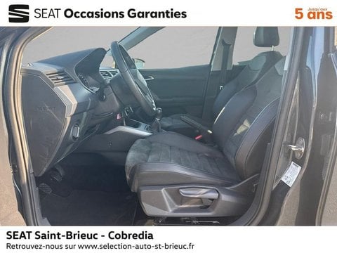 Voitures D'occasion À Saint-Brieuc | Seat Arona 1.0 Tsi 95Ch Urban