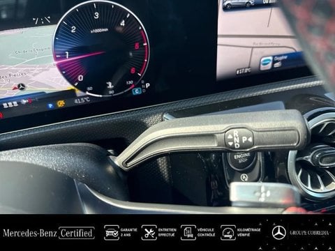 Voitures D'occasion À Bonchamps-Les-Laval | Mercedes-Benz Classe A 200 D 150Ch Amg Line 8G-Dct