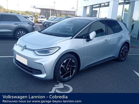 Voitures D'occasion À Lannion | Volkswagen Id.3 204Ch Pro 59 Kwh Life Max