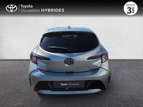 Voitures D'occasion À Vannes | Toyota Corolla 122H Design My22