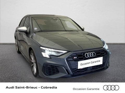 Voitures D'occasion À Lannion | Audi S3 Sportback 2.0 Tfsi 310Ch Quattro S Tronic 7