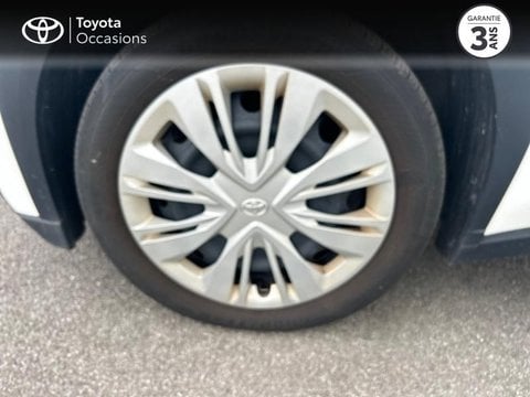 Voitures D'occasion À Concarneau | Toyota Aygo X 1.0 Vvt-I 72Ch Dynamic My24