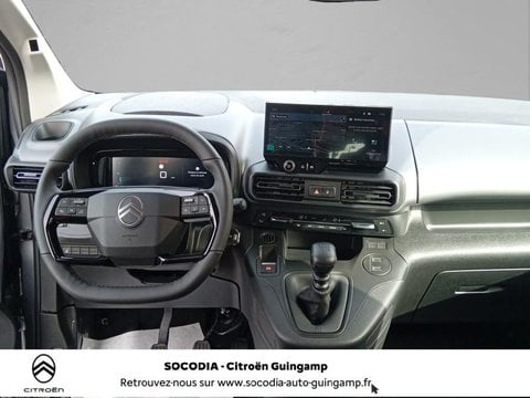 Voitures D'occasion À Guingamp | Citroën Berlingo M 1.5 Bluehdi 100Ch S&S Max 5 Places