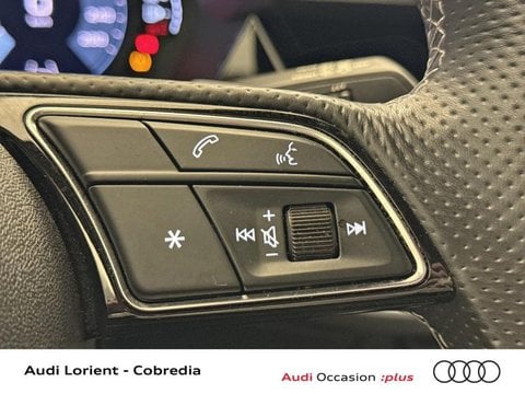 Voitures D'occasion À Lanester | Audi A3 Sportback 30 Tdi 116Ch S Line S Tronic 7