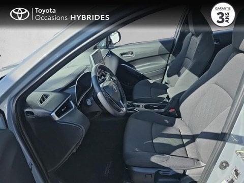 Voitures D'occasion À Brest | Toyota Corolla Cross 1.8 140Ch Dynamic My25