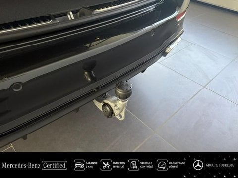 Voitures D'occasion À Saint-Malo | Mercedes-Benz Classe C 220 D 197Ch Amg Line