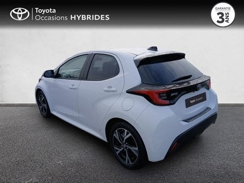 Voitures D'occasion À Carhaix-Plouguer | Toyota Yaris 116H Design 5P My25