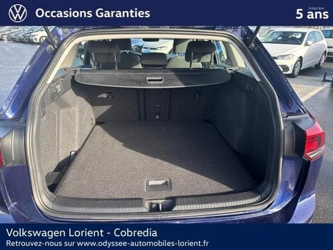 Voitures D'occasion À Lanester | Volkswagen Golf Sw 2.0 Tdi Scr 116Ch Life Plus Dsg7