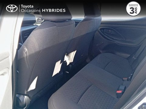 Voitures D'occasion À Lanester | Toyota Yaris 116H Dynamic 5P Mc24