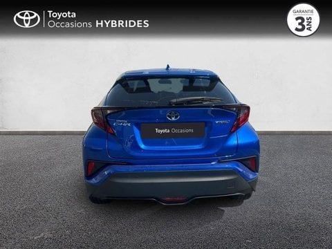 Voitures D'occasion À Brest | Toyota C-Hr 122H Edition 2Wd E-Cvt My22