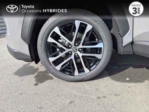 Voitures D'occasion À Pabu | Toyota Rav4 2.5 Hybride 185Ch Lounge 2Wd Ng