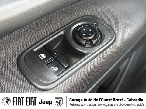 Voitures D'occasion À Brest | Fiat 500 E 118Ch Pack Confort My23