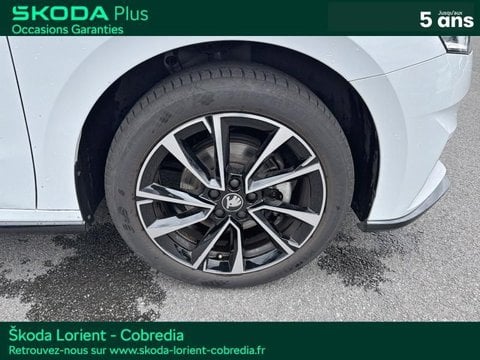 Voitures D'occasion À Lanester | Škoda Fabia 1.0 Tsi Evo2 116Ch Monte Carlo Dsg7