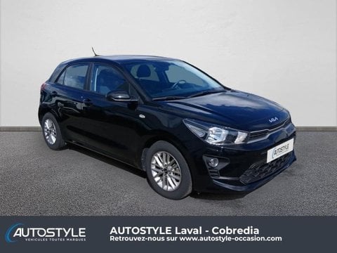 Voitures D'occasion À Laval | Kia Rio 1.2 Dpi 84Ch Active