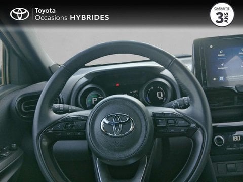 Voitures D'occasion À Ploërmel | Toyota Yaris Cross 116H Design My22