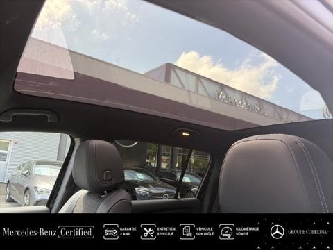 Voitures D'occasion À Caudan | Mercedes-Benz Glb 250+ Eq 272Ch Limited Edition