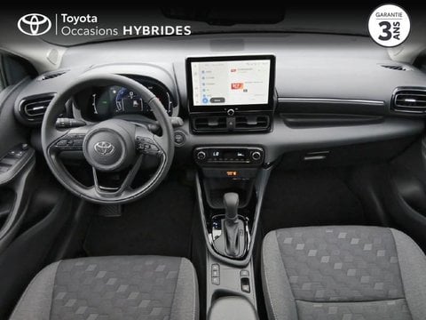 Voitures D'occasion À Ploërmel | Toyota Yaris 116H Design 5P My25