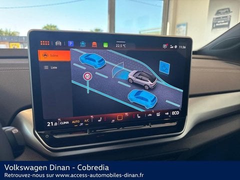 Voitures D'occasion À Quevert | Volkswagen Id.4 170Ch Pure 52 Kwh