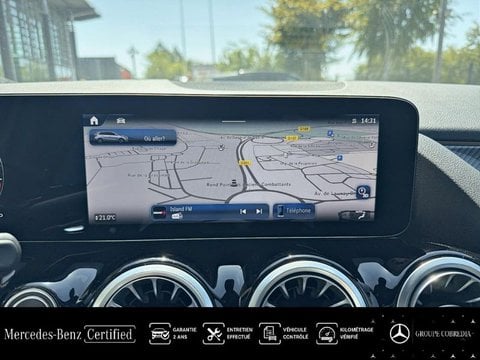 Voitures D'occasion À Saint-Malo | Mercedes-Benz Classe B 250 E 163+109Ch Amg Line 8G-Dct