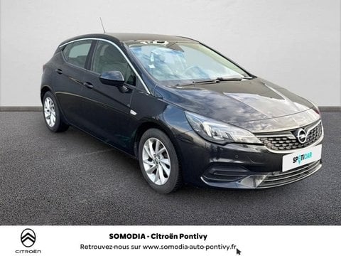 Voitures D'occasion À Saint-Thuriau | Opel Astra 1.5 D 122Ch Elegance Business