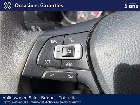 Voitures D'occasion À Saint-Brieuc | Volkswagen Crafter Fg 30 L3H3 2.0 Tdi 140Ch Business Line T...