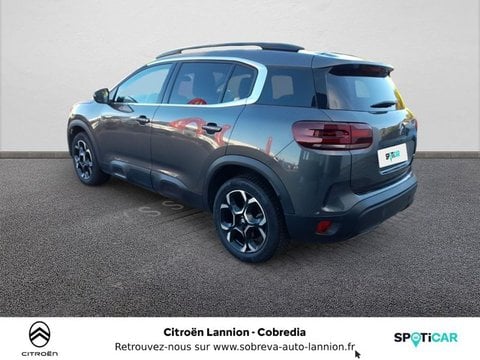 Voitures D'occasion À Lannion | Citroën C5 Aircross Puretech 130Ch S&S Shine Eat8