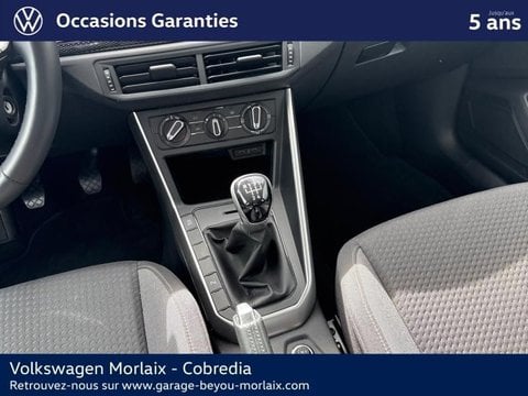 Voitures D'occasion À Morlaix | Volkswagen Polo 1.0 Tsi 95Ch Life