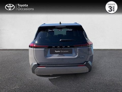 Voitures D'occasion À Vannes | Toyota Rav4 2.5 Hybride 185Ch Lounge 2Wd Ng