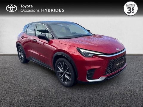 Voitures D'occasion À Brest | Lexus Lbx 1.5 136Ch Emotion 2Wd