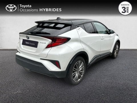 Voitures D'occasion À Quimper | Toyota C-Hr 122H Distinctive 2Wd E-Cvt My22