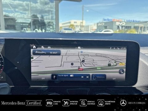 Voitures D'occasion À Saint-Brieuc | Mercedes-Benz Classe B 250 E Hybrid Eq 163+109Ch Amg Line 8...