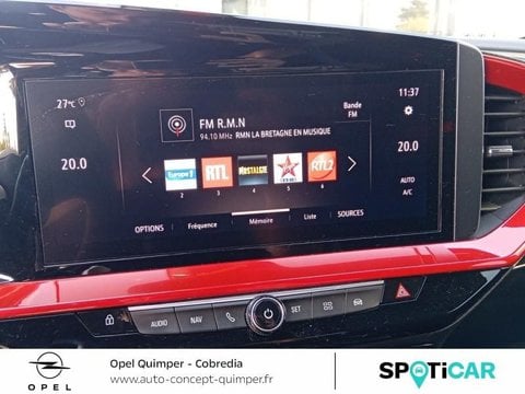 Voitures D'occasion À Quimper | Opel Mokka 1.2 Turbo 130Ch Gs Line Bva8