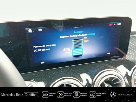 Voitures D'occasion À Saint-Grégoire | Mercedes-Benz Eqb 250+ 190Ch Edition