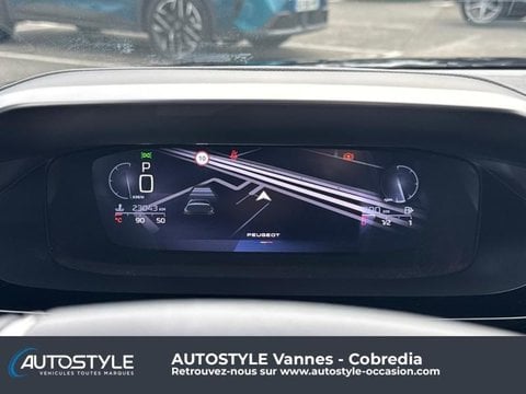 Voitures D'occasion À Theix-Noyalo | Peugeot 308 1.5 Bluehdi 130Ch S&S Gt Eat8