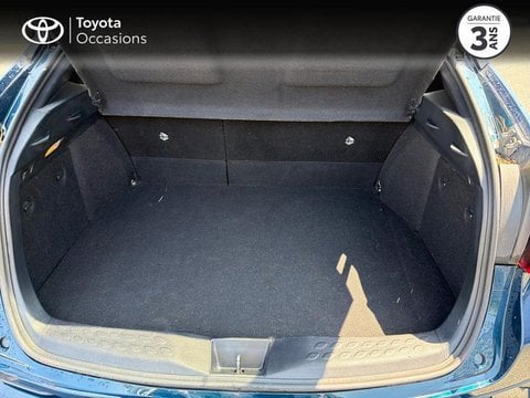 Voitures D'occasion À Vannes | Toyota C-Hr 2.0 Hybride 184Ch Design Ultimate E-Cvt
