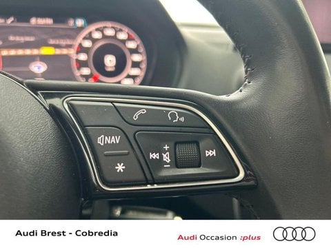 Voitures D'occasion À Brest | Audi Q2 30 Tdi 116Ch Sport S Tronic 7 Euro6D-T