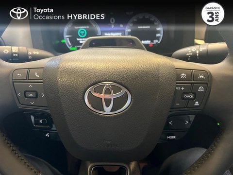 Voitures D'occasion À Belz | Toyota C-Hr 1.8 Hybride 140Ch Graphic My26