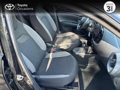 Voitures D'occasion À Pabu | Toyota Aygo X 1.0 Vvt-I 72Ch Dynamic S-Cvt My24