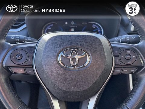 Voitures D'occasion À Noyal-Pontivy | Toyota Rav4 Hybride 218Ch Black Edition 2Wd My21