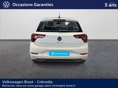 Voitures D'occasion À Brest | Volkswagen Polo 1.0 Tsi 95Ch Life Business