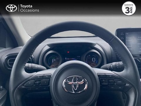 Voitures D'occasion À Vannes | Toyota Yaris Cross 116H Dynamic My22