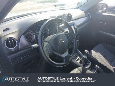 Voitures D'occasion À Lanester | Suzuki Vitara 1.4 Boosterjet Hybrid 129Ch Privilège