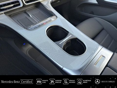 Voitures D'occasion À Vannes | Mercedes-Benz Classe C C 400 4M Électrique Eq Amg Line