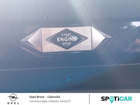 Voitures D'occasion À Brest | Ds Ds 4 Bluehdi 130Ch Performance Line + Automatique