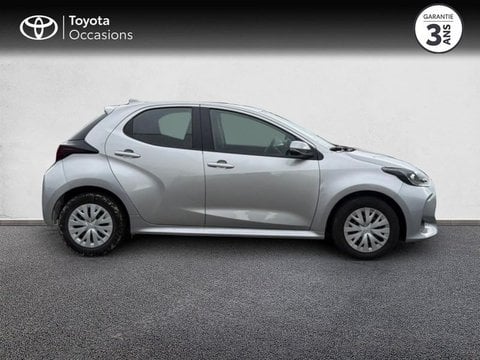 Voitures D'occasion À Lannion | Toyota Yaris 120 Vvt-I Dynamic Business 5P Mc24
