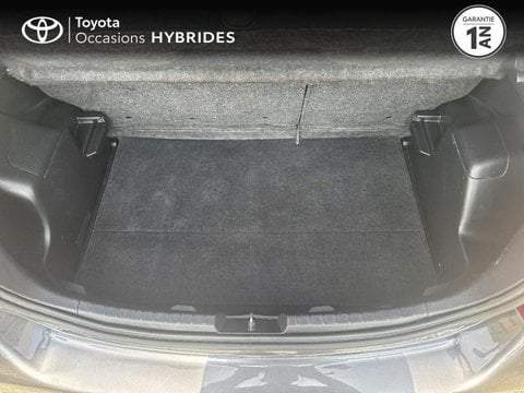 Voitures D'occasion À Noyal-Pontivy | Toyota Yaris Hsd 100H Dynamic 5P