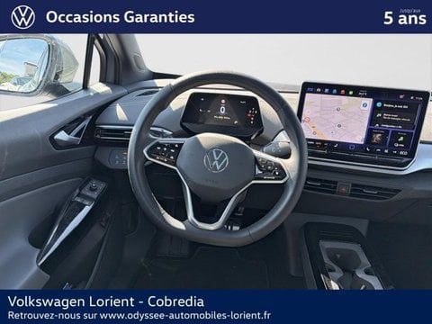Voitures D'occasion À Lanester | Volkswagen Id.4 286Ch Pro 77 Kwh Life Max