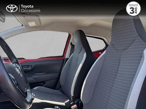 Voitures D'occasion À Vannes | Toyota Aygo 1.0 Vvt-I 69Ch X-Play 5P