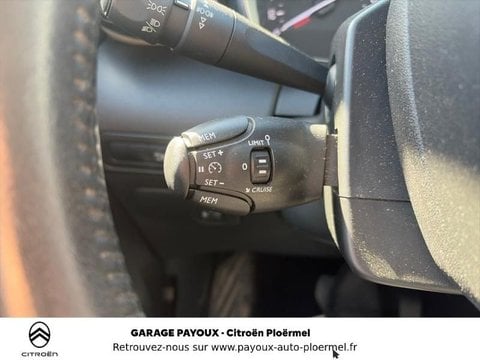 Voitures D'occasion À Ploërmel | Citroën C3 Aircross Puretech 110Ch S&S Shine Eat6 E6.D-Temp
